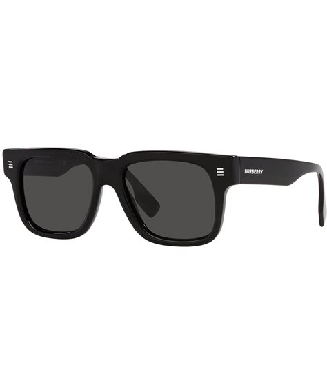 burberry b 4394|Burberry Men's BE4394 54mm Square Sunglasses .